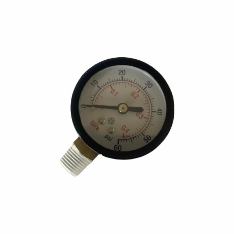 Pressure Gauge Replacement for Select Sand & D.E. Pool Filter ECX270861