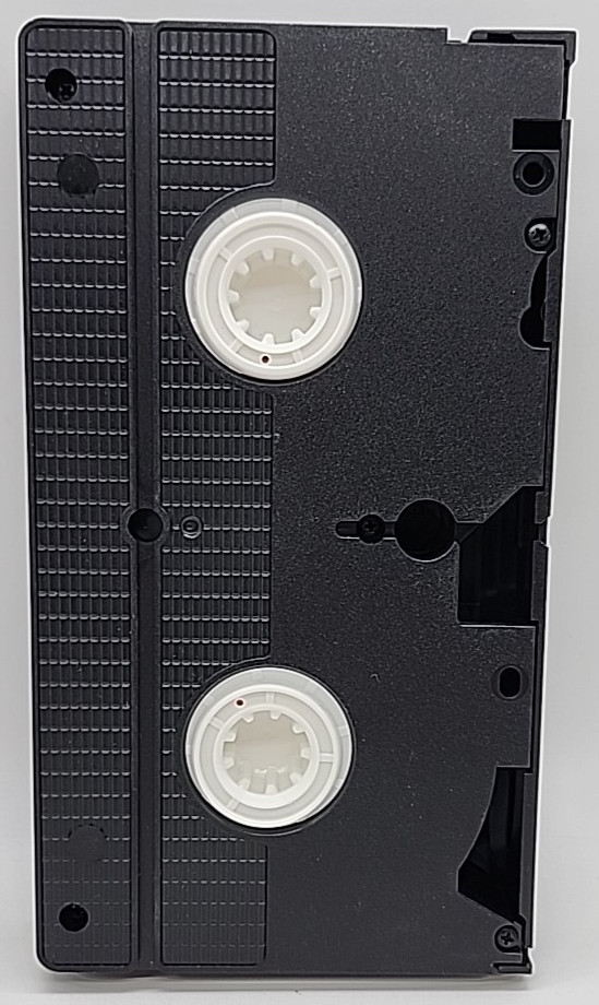 Diamonds Are Forever (VHS)