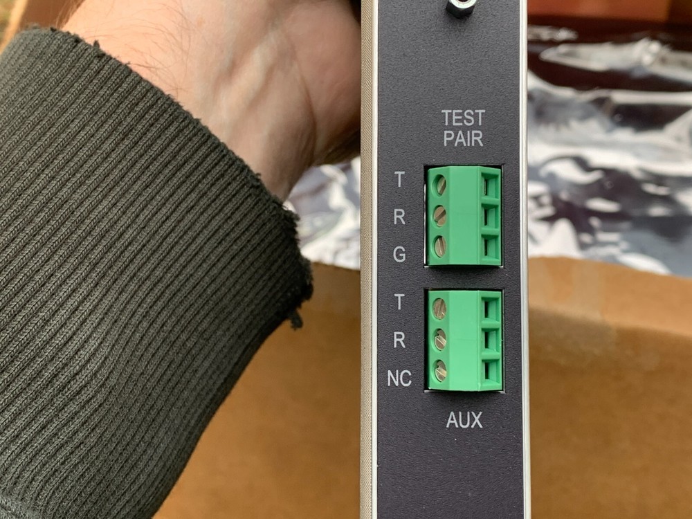 Lucent STGR-CLT - Stinger Integrated Copper Loop Test Module - NIB