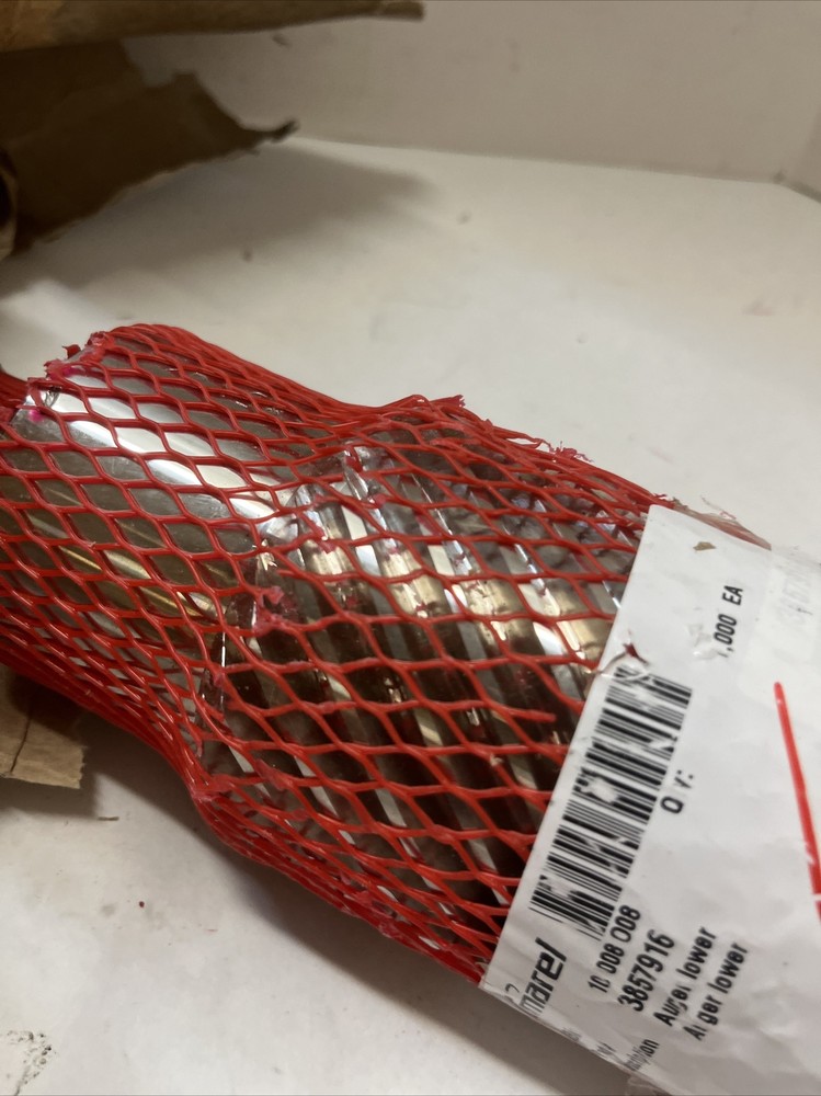 Marel Part# 3857916 Auger Lower