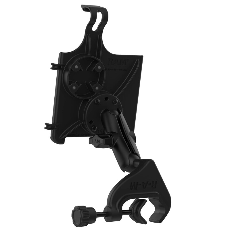 RAM Aircraft Yoke Mount for iPad Mini 6th Generation, Use Without Case or Sleeve