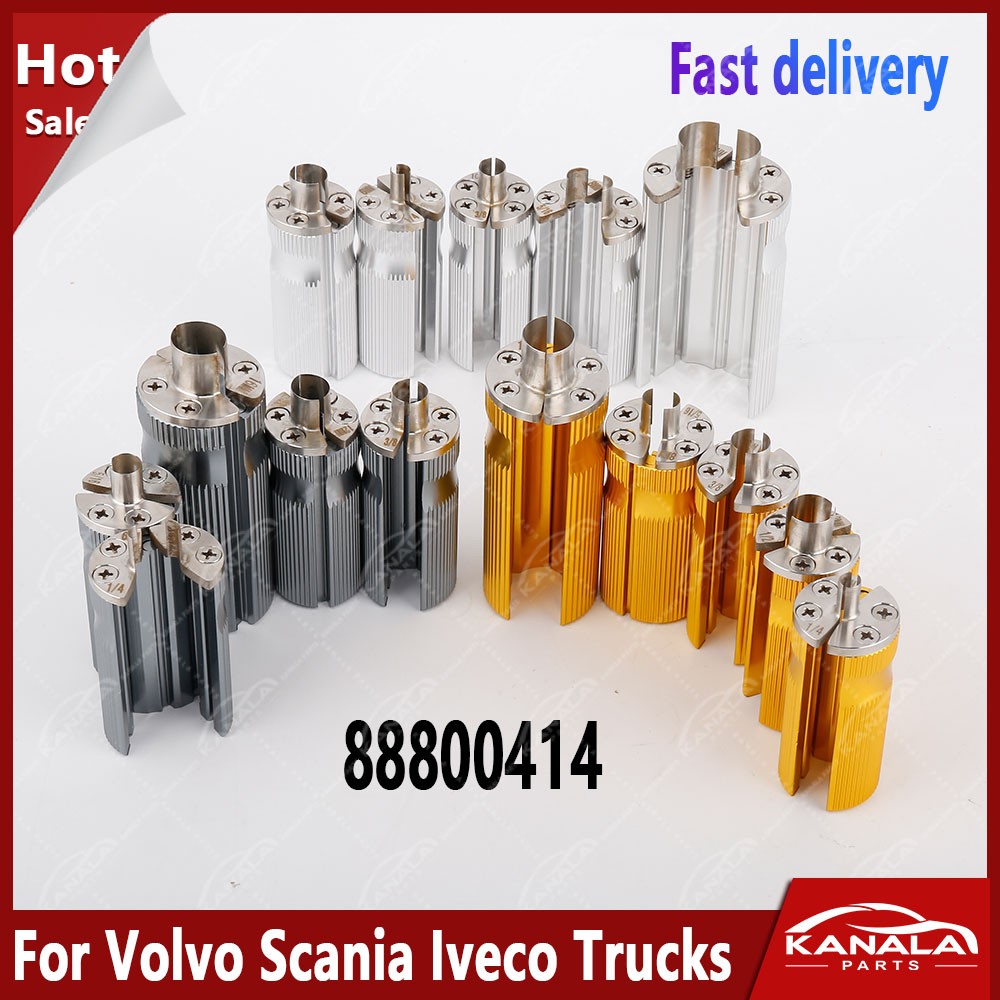 1 Set #88800414 For Volvo Scania Iveco Trucks Removing Pneumatic Pipe Tool New