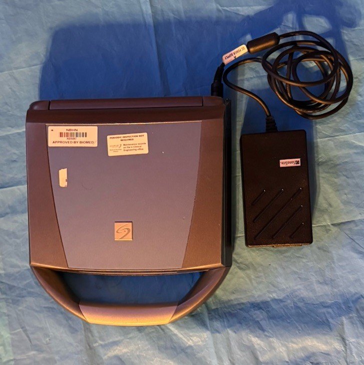SonoSite M-Turbo Ultrasound