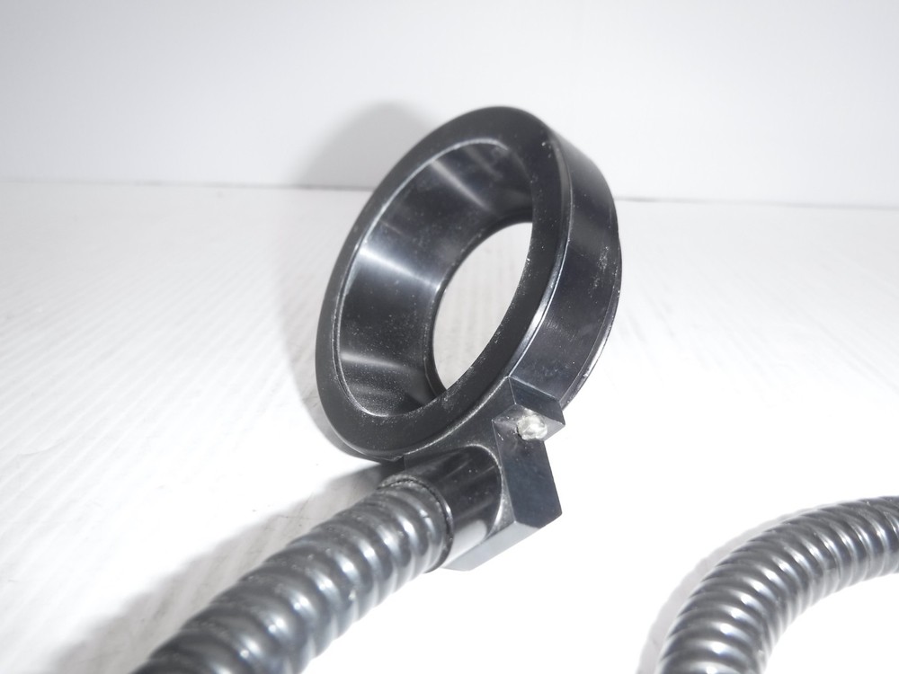 Leeds Fiber Optic Microscope Ring Light