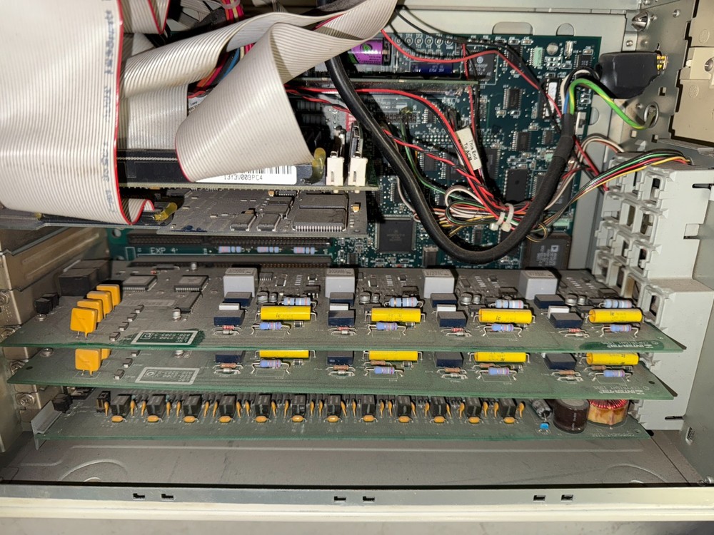Intertel Axxent 520.0008 Key Service Unit