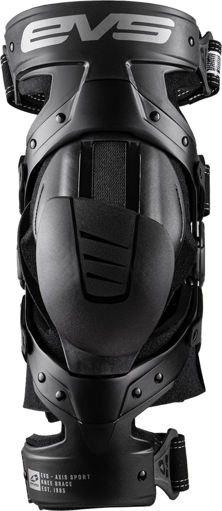 EVS Axis Sport Knee Braces Black
