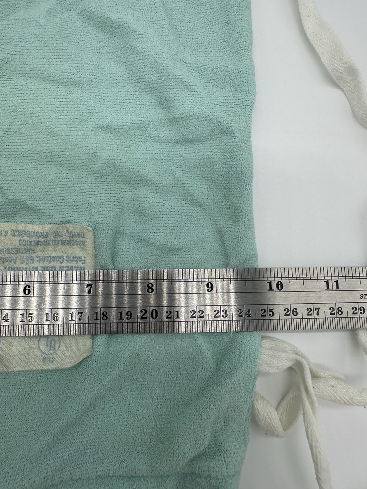 Vtg Davol automatic electric heating pad REPLACEMENT COVER ONLY