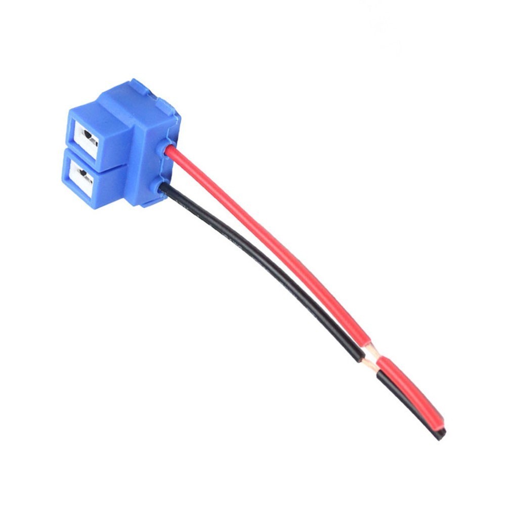 Expand Your Lighting Options with H7 Car Bulb Socket Easy Installation