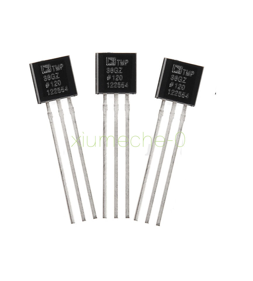5PCS TMP36GT9 ORIGINAL Low Voltage Temperature Sensors NEW