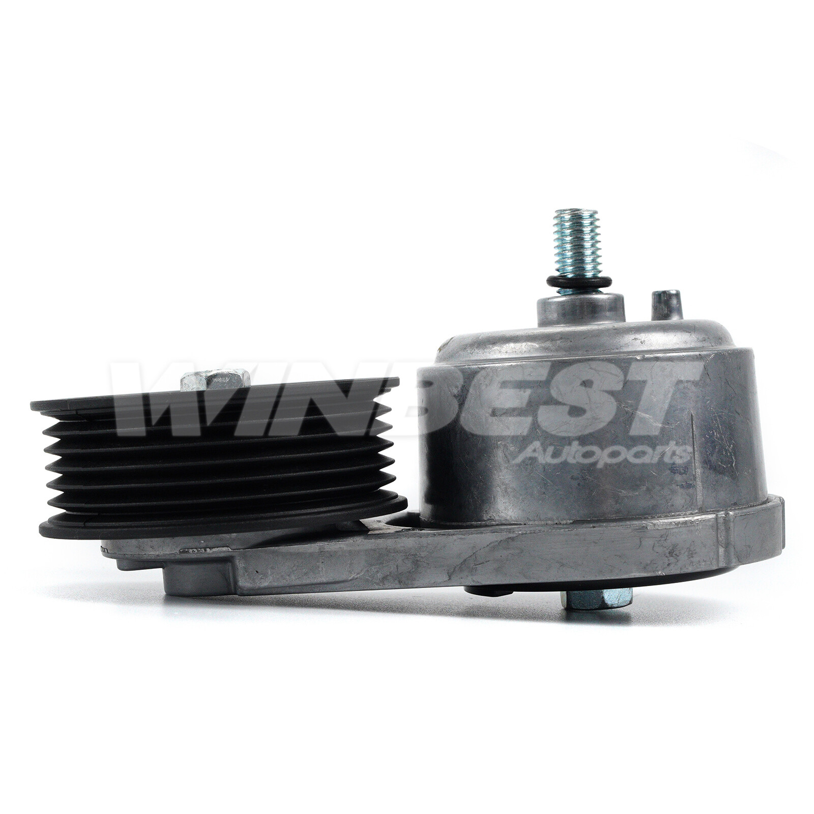 Serpentine Belt Tensioner Assembly Fit Chevrolet Silverado Express GMC Sierra