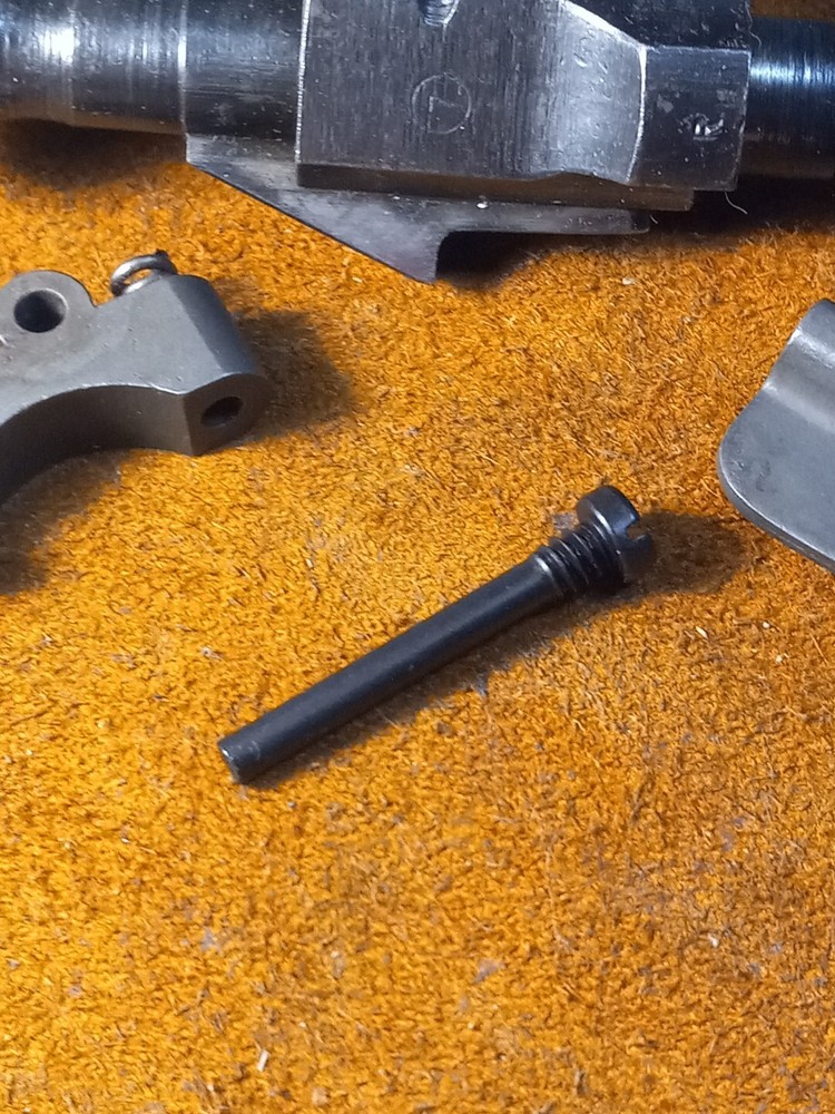 1903 1903A1 Springfield Front Band Bayonet Screw USGI NOS