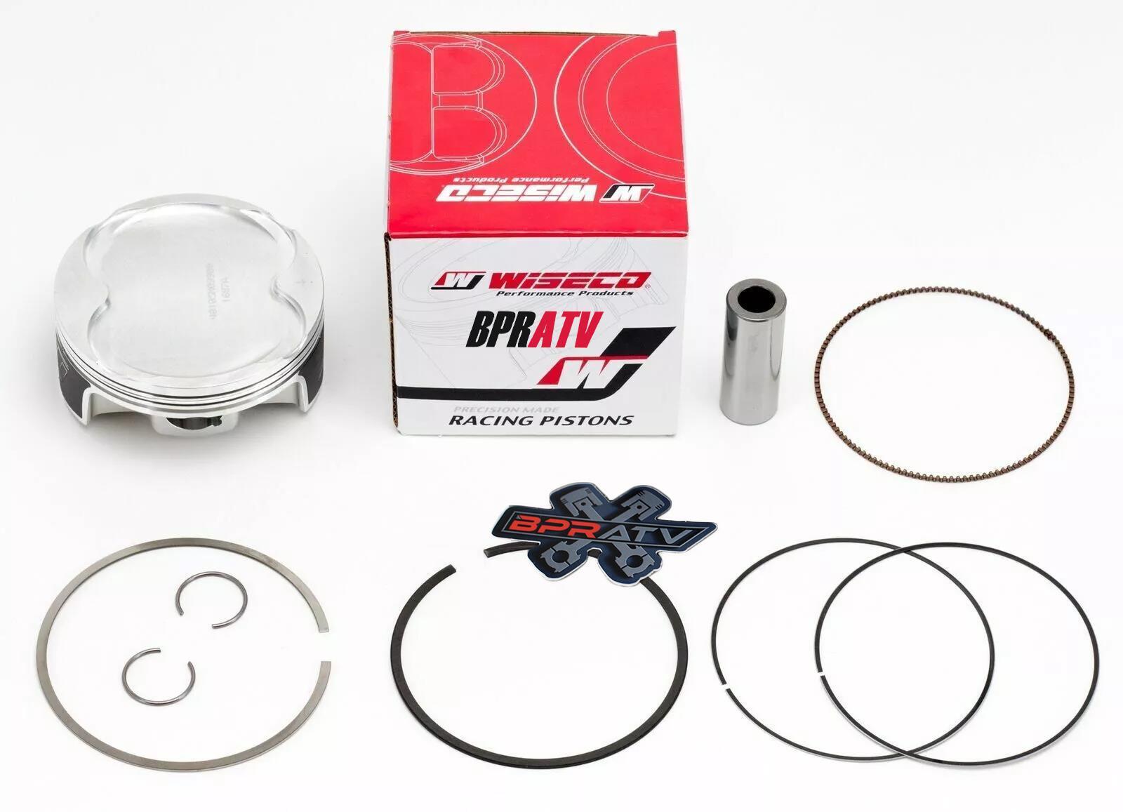 Honda TRX 400EX 85mm Stock Cylinder Crank Wiseco Piston Engine Rebuild Kit 99-04