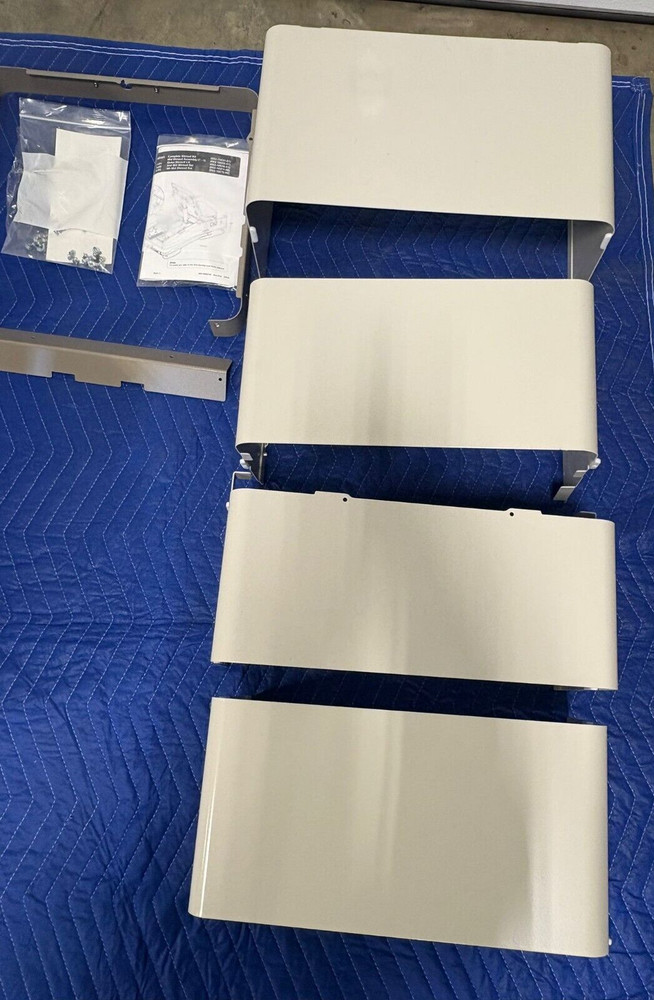 Midmark 626 Exam Table Shroud Assembly Installation Kit