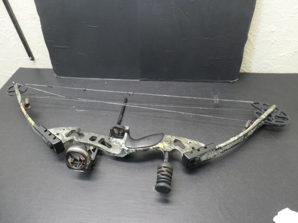 Browning Rage RH Compound Bow