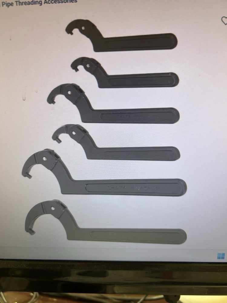Never Used Williams 6 Pcs WS-467