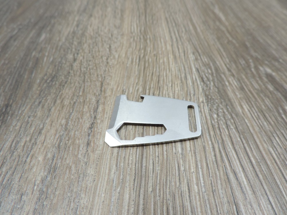 Multitool Key Fob 1.25"x1.75"