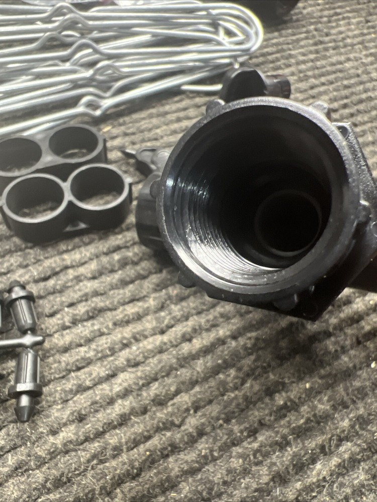 NOS Rain Bird CNVZONKT Spray to Drip Zone Conversion Kit