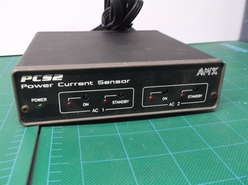 AMX PCS2 POWER CURRENT SENSOR