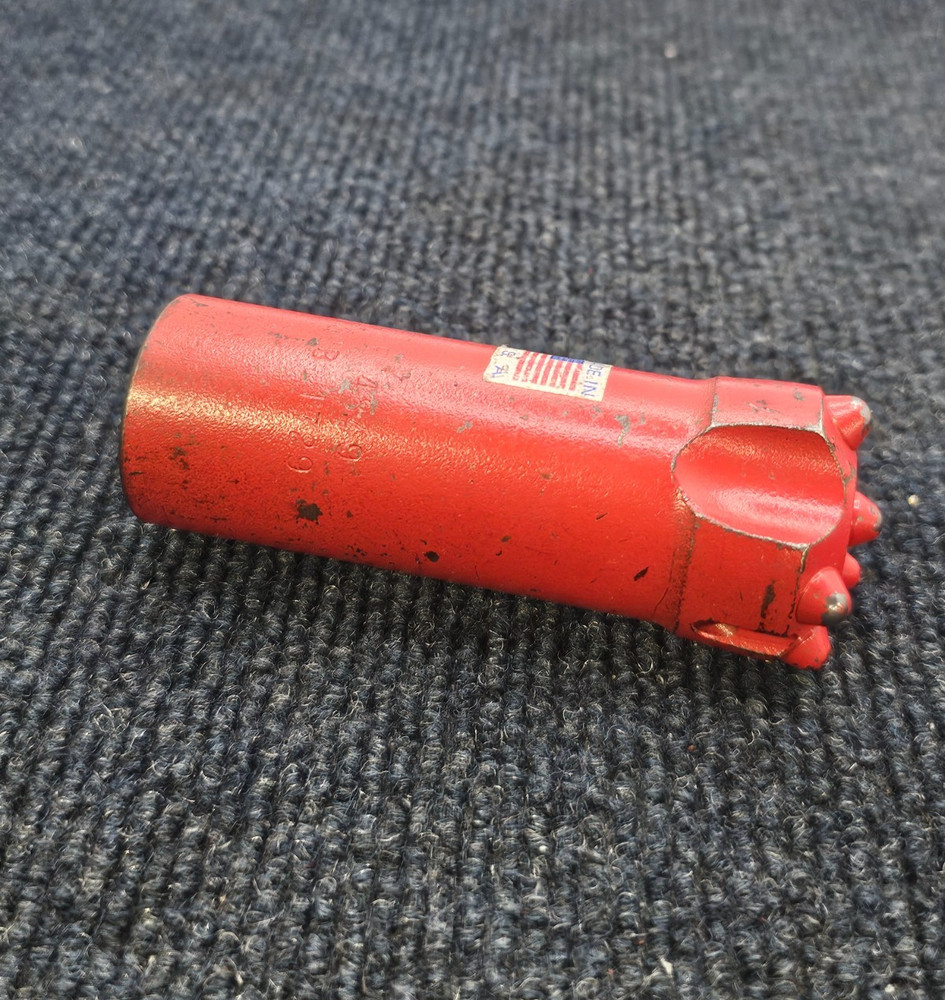 ROCKMORE 4849: Threaded Button Bit R25 37B2B 1729