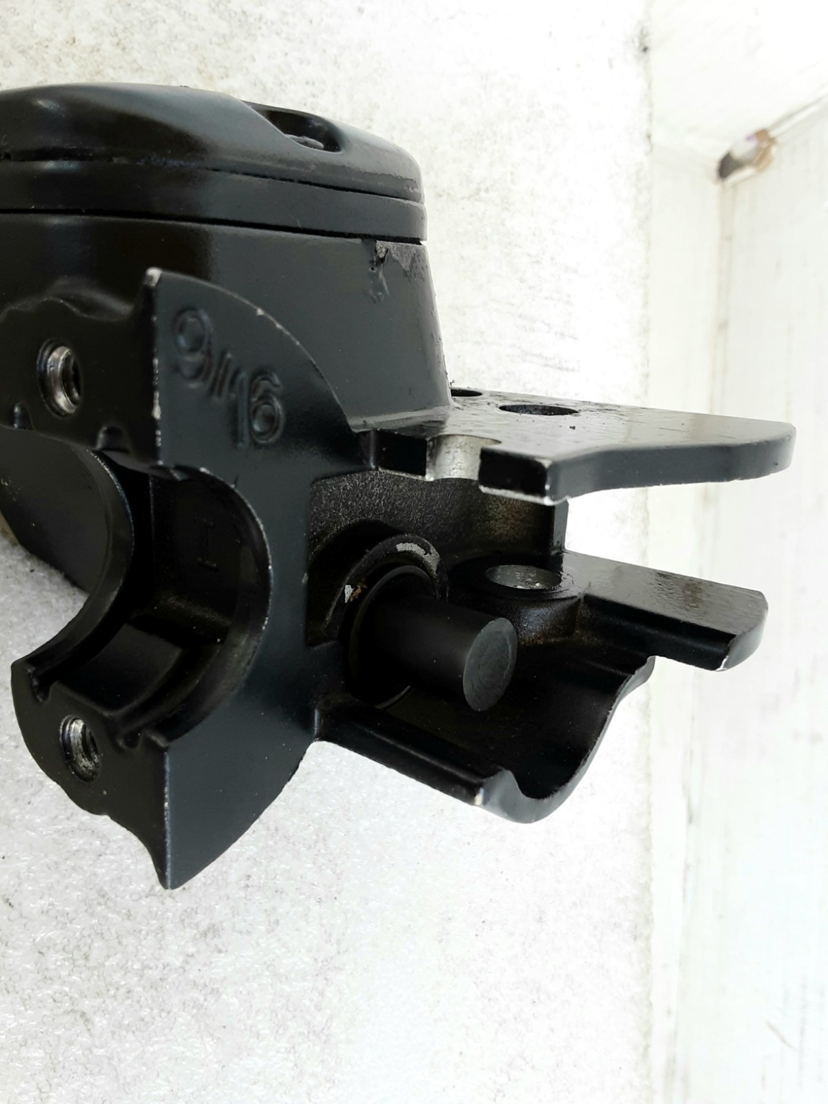 2006 HARLEY-DAVIDSON STREET GLIDE OEM FRONT BRAKE MASTER CYLINDER 9/16