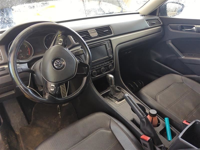 Camera/Projector Camera Decklid Mounted Fits 12-19 PASSAT 44558