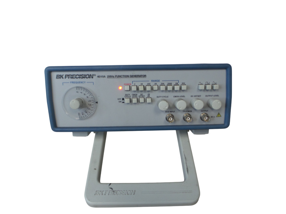 BK Precision 4010A 2MHz Function Generator - Free Shipping