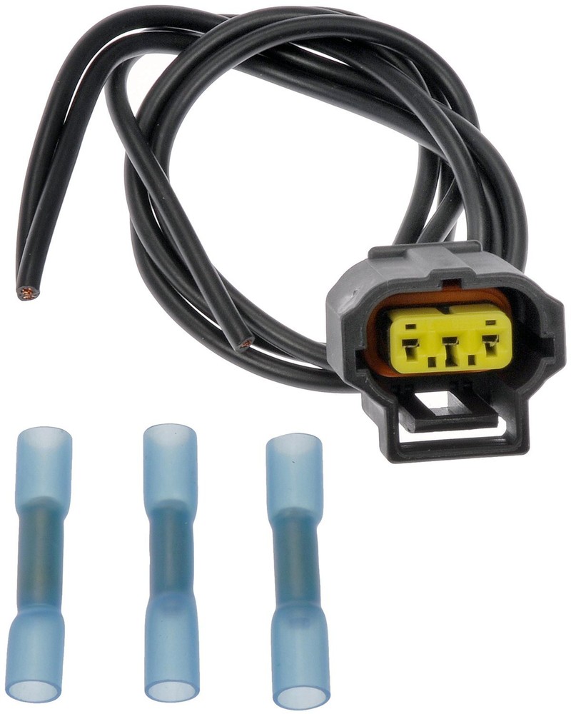 Brake Fluid Level Sensor Connector Dorman For 2001-2005 Ford Excursion 2002 2003
