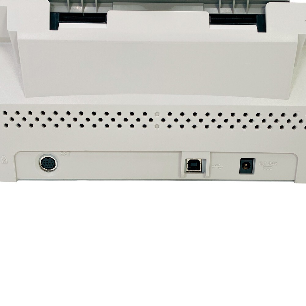 Duplex ADF Pass-Through Document Color Scanner w/NEW ROLLERS & ACCESSORIES