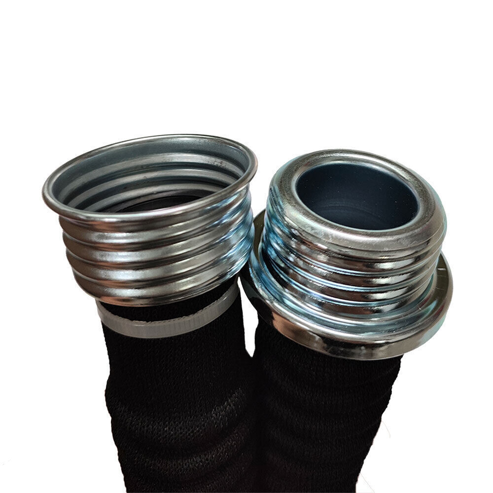 Mask Accessories 0.5M Tube for Canister and Gas Mask Respirator Rubber Wave Tube