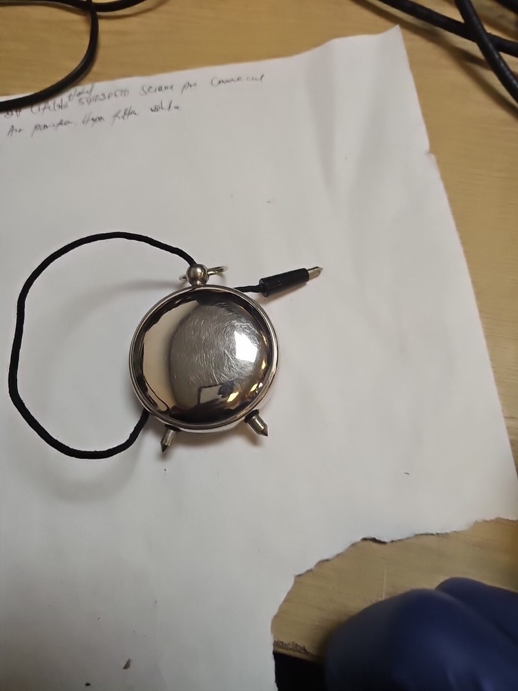 Para Volt Paravolt Voltmeter