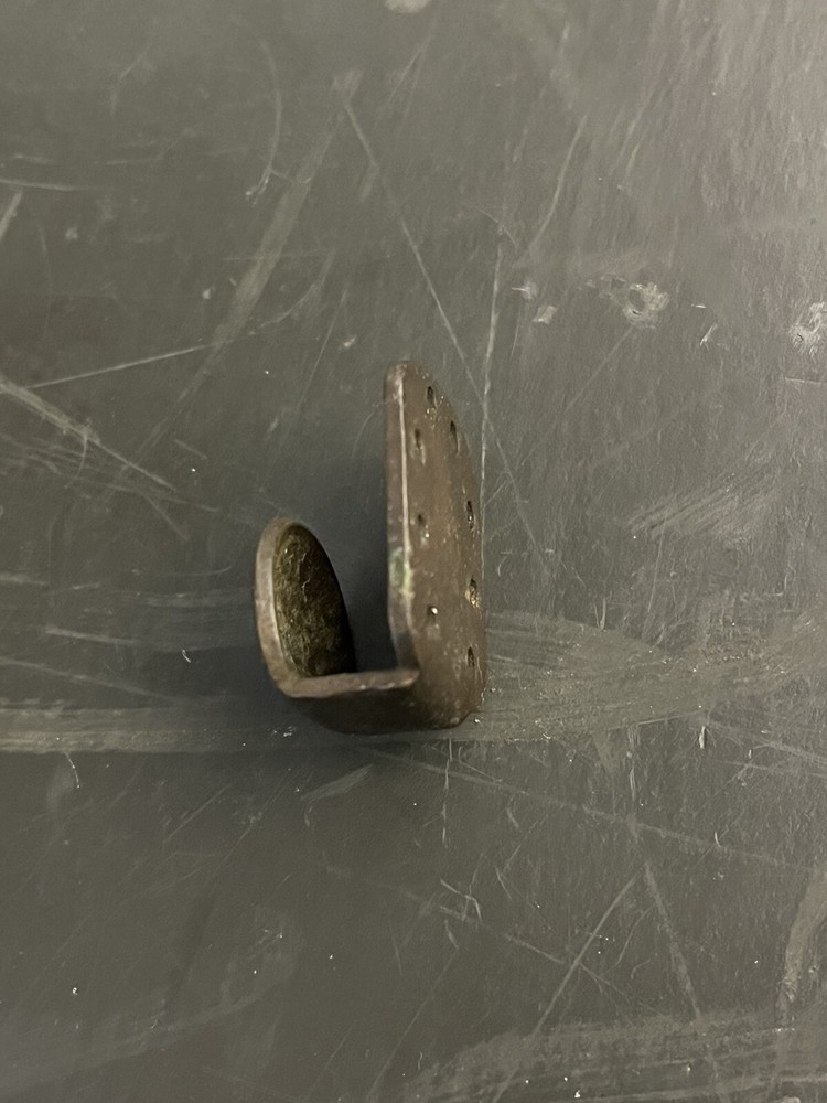 WW2 German Tunic Belt Hook.