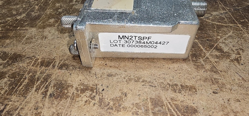 PCI Networks Maxnet Module # MN2TSPF used