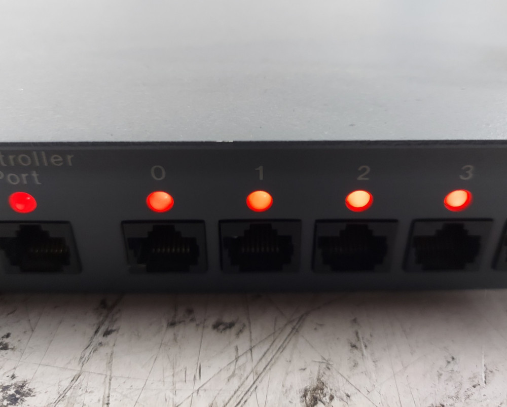 Andrew Network SuperStar/400 7 Port Controller