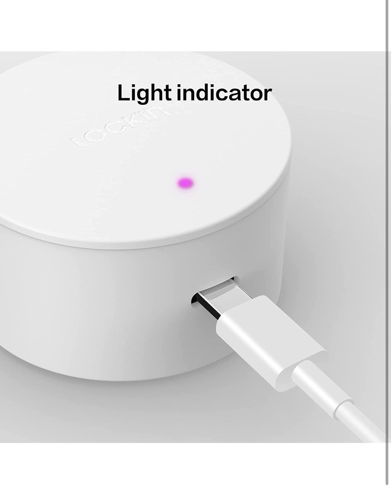 Lockin Wi-Fi Gateway Bridge & Electronic Lock Component for Smart Locks