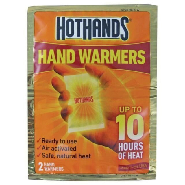 HotHands Hand Warmer Value Pack(10 Count)