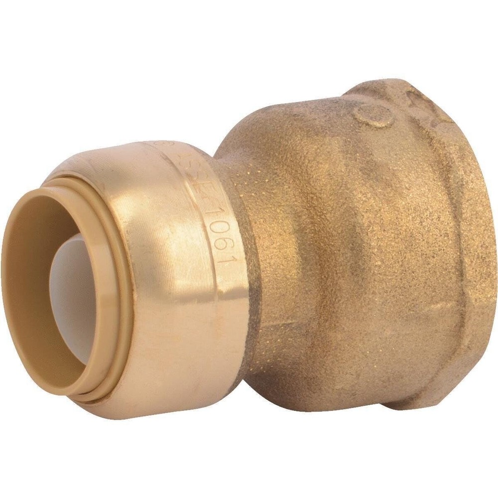 SHARKBITE 3/4"X1" Softener Adapter