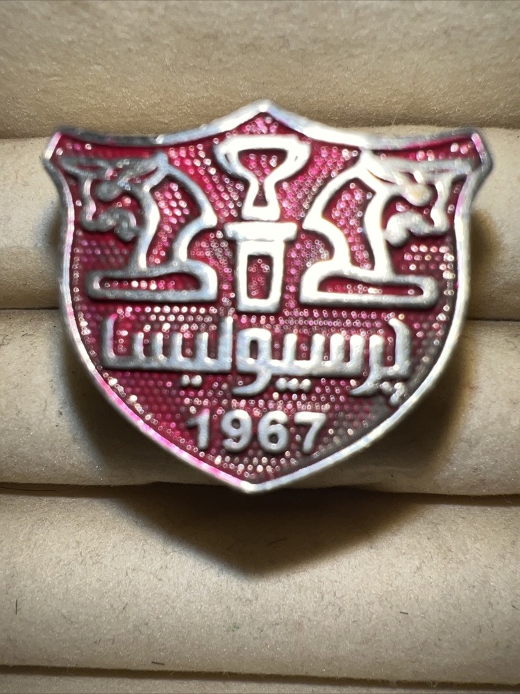 PERSPOLIS (hand made rings 925 silver)پرسپولیس
