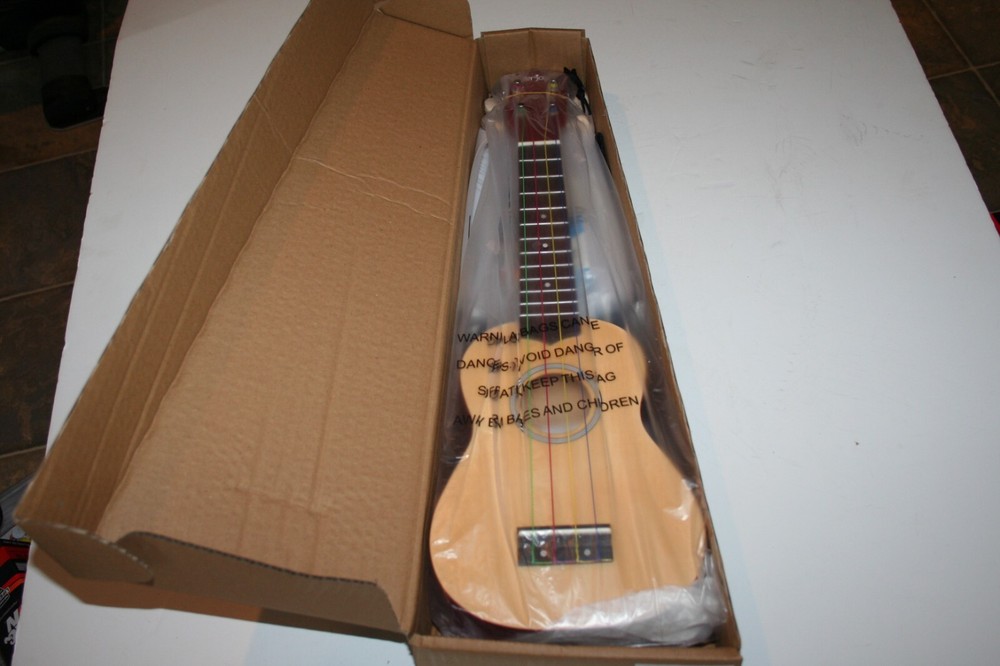 Everjoys Hawaiian Ukulele