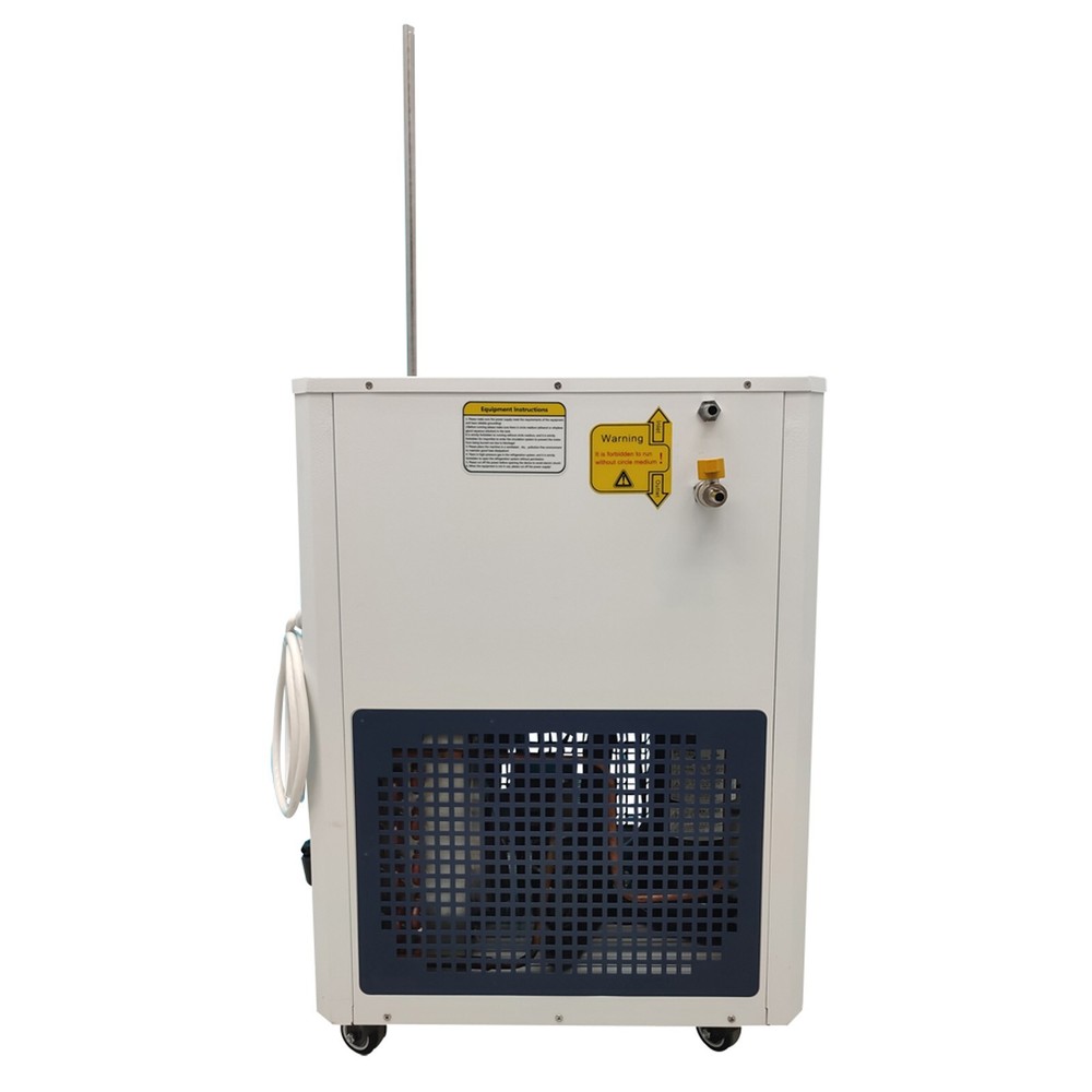 5L Laboratory Chiller Circulator Low Temperature Coolant Circulation Pump -40℃