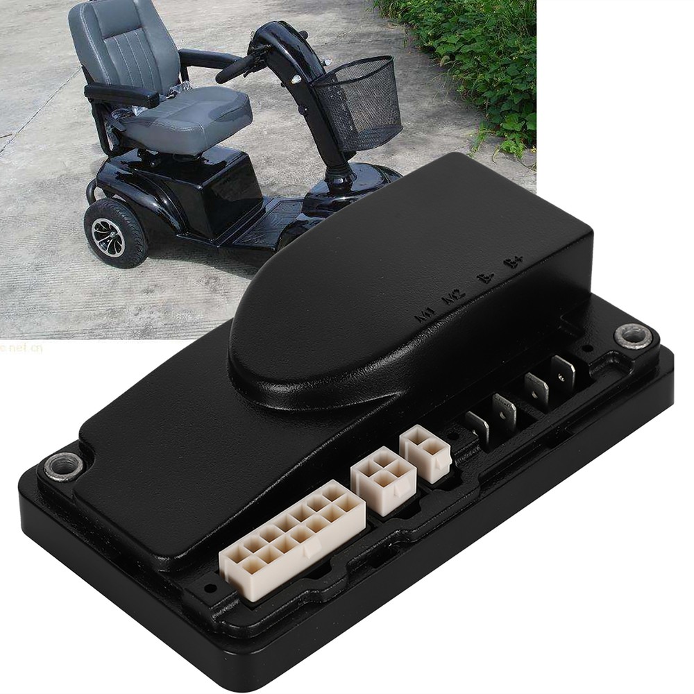 Mobility Scooter Controller Electric Elder Mobility Scooter Replacement Acc