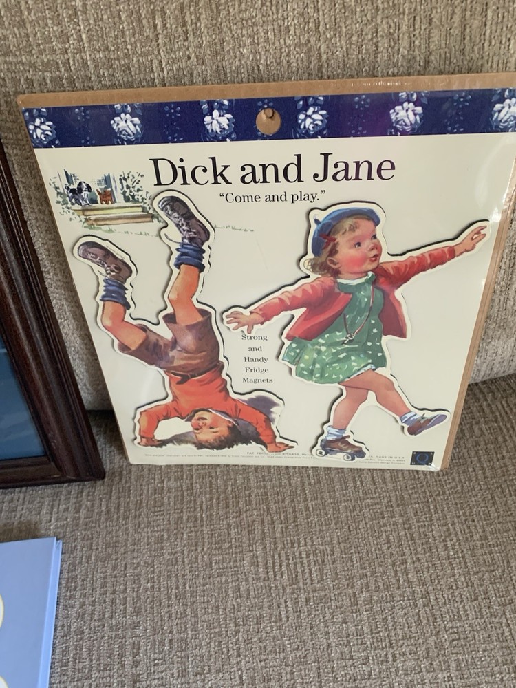 Dick And Jane Collection