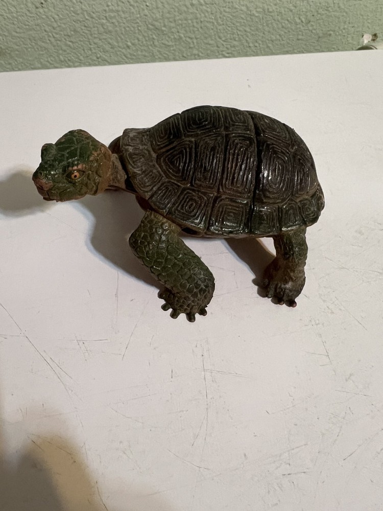 Three different Turtle Figurines