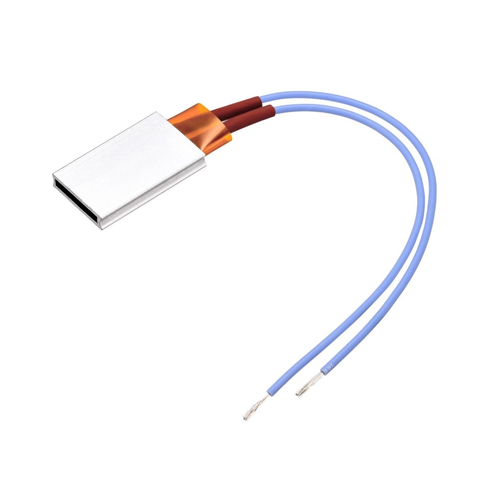 Heating Element 12V 3W-25W 110C Consistent Temperature Ceramic Thermostatic