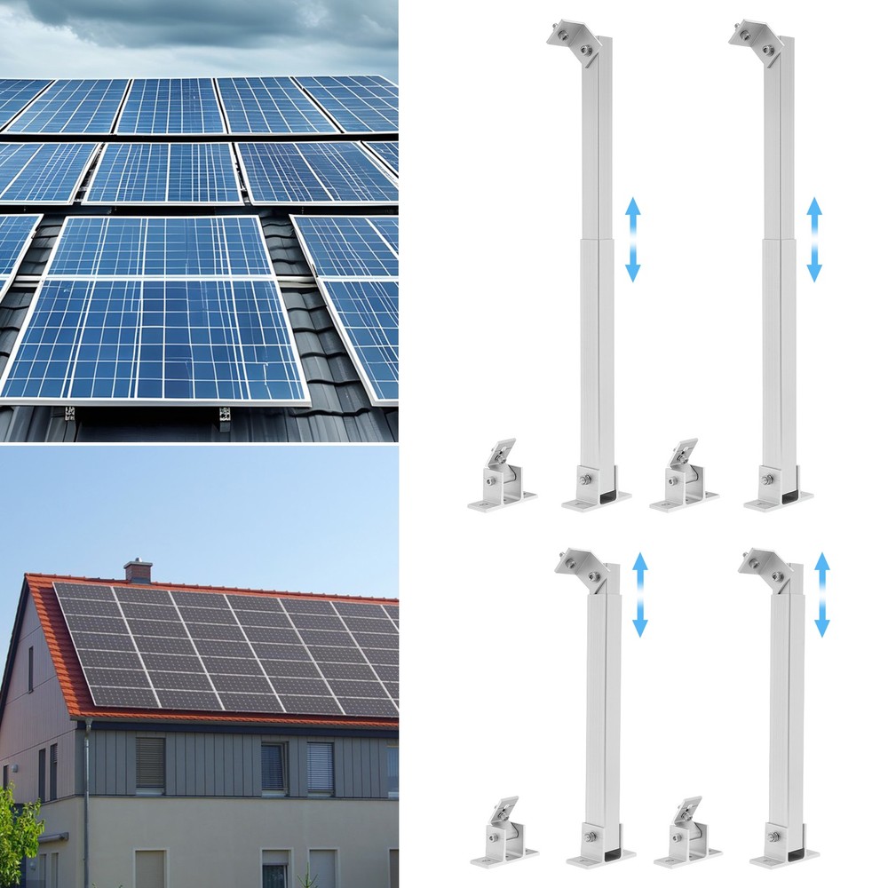 Universal Mount Brackets Adjustable Solar Panel Mounting Solar Panels Bracket