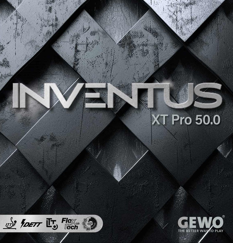 GEWO Rubber Inventus XT Pro 50.0