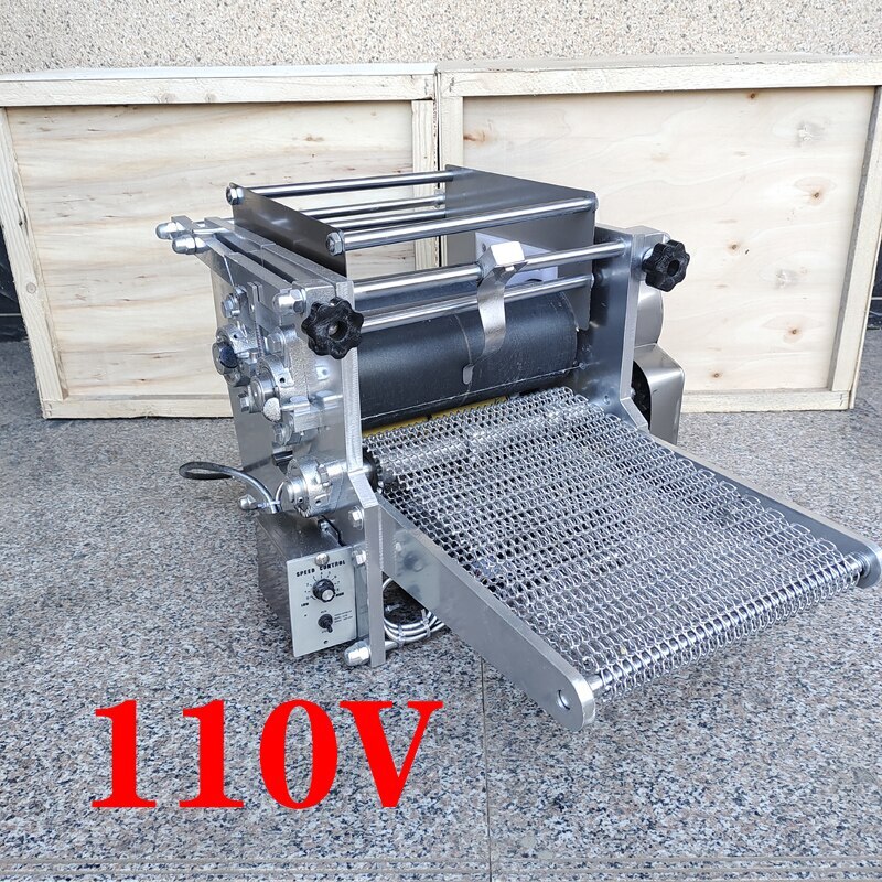 Automatic Tortilla Making Machine Electric Tortilla Crepes Roller Machine