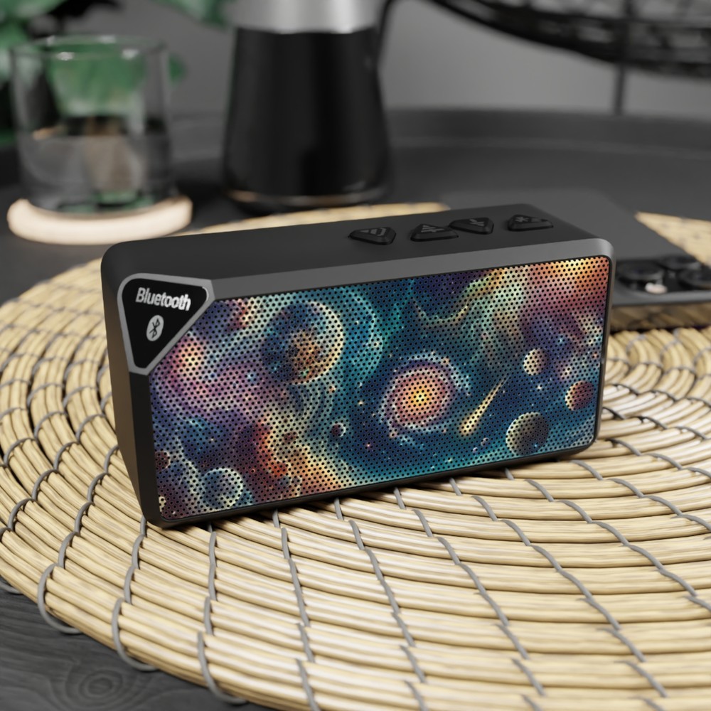 "Universal" Jabba Bluetooth Speaker
