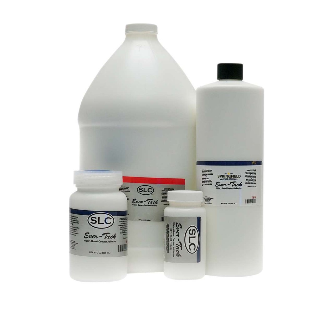 Ever-Tack Water-Based Leather Contact Cement from SLC