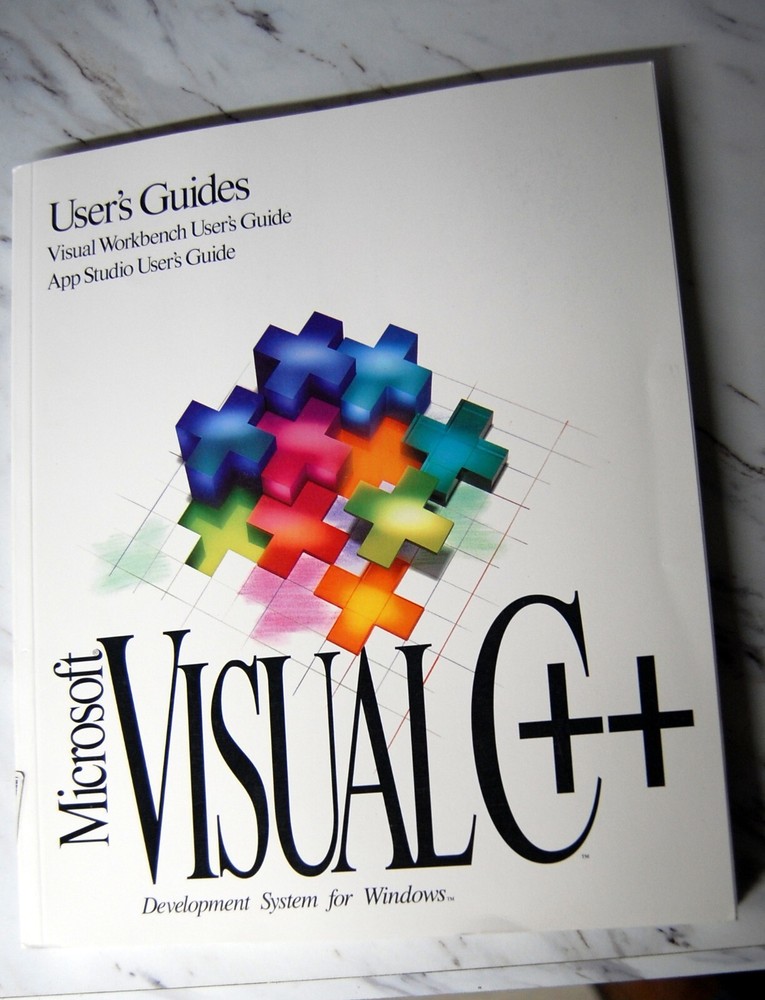 Microsoft Visual C++ User's Guides