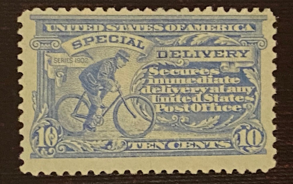 US Stamps - SC# E11 - MOGH - Catalog Value = $20.00